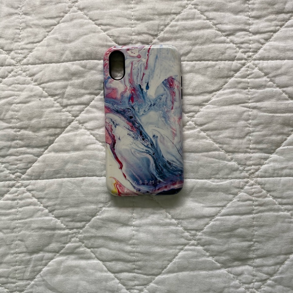 KASEME iPhone case for an iPhone XR